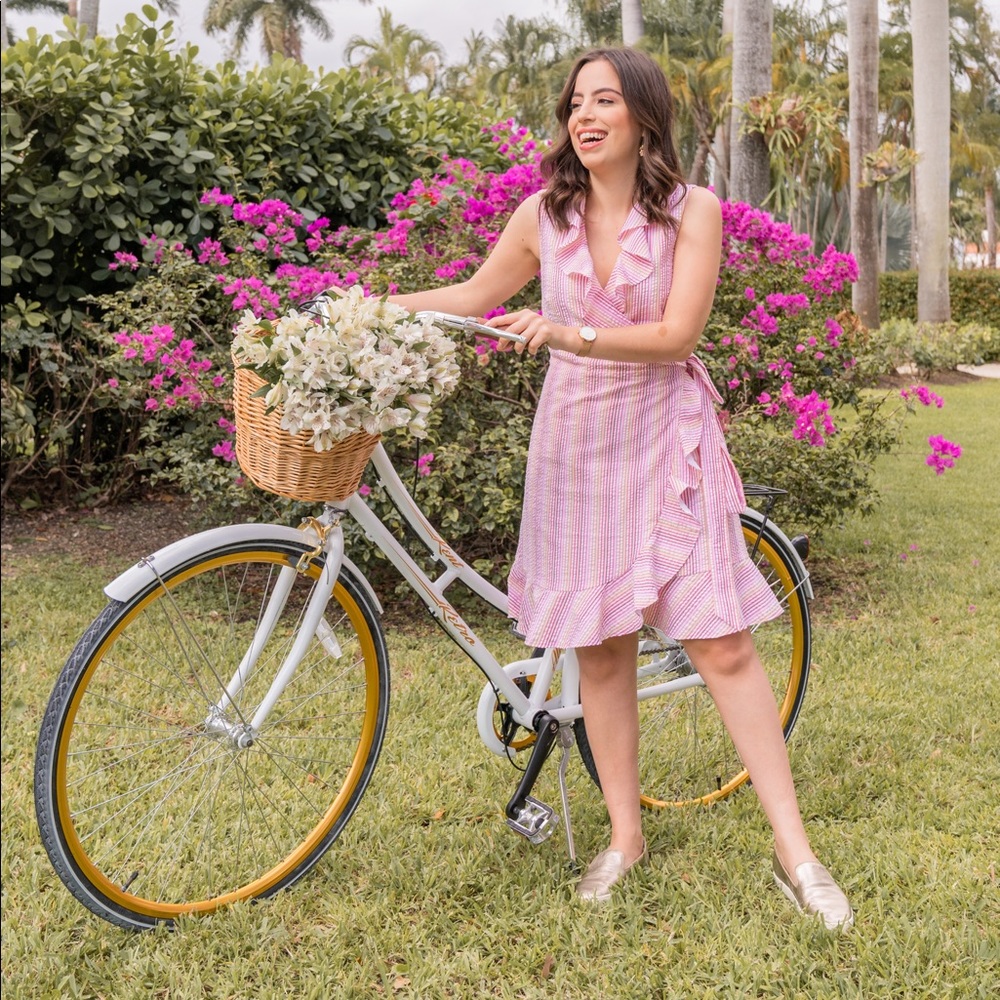 Draper James Wrap Dress